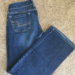 American Eagle SZ 4 S Favorite Boyfriend Jeans💋